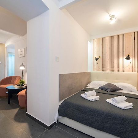 Manuela Varsavska Studio Apartments Zagreb Exterior photo